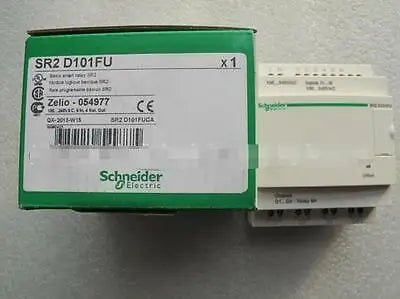 1PCS Schneider PLC SR2D101FU NEW