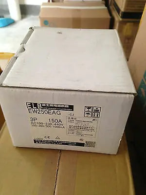 EW250EAG-3P 150A NEW 1PC FUJI