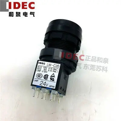 1pc new LW1L-M1C24VR IDEC