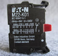 M22-K01 M22K01 1PC New EATON MOELLER Muller button contacts free ship