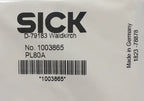 1PC NEW SICK PL80A free shipping