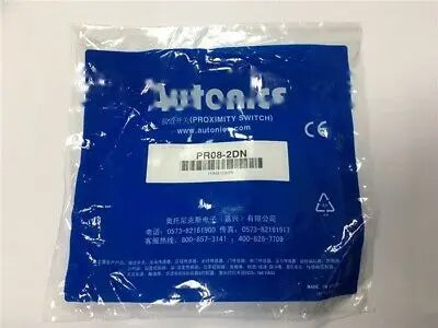 1pc new AUTONICS PR08-2DN