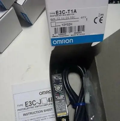 New In Box ORMON E3C-T1A