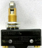 Z-15GQ21-B Z15GQ21B 1PC New OMRON Switch free shipping