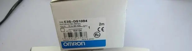 1PC NEW IN BOX OMRON Proximity Switch E3S-DS10B4 E3S DS10B4 free shipping