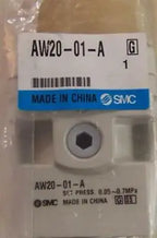 AW20-01-A AW2001A 1PC SMC filter regulator with NEW
