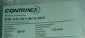 DW-AS-503-M18-002 DWAS503M18002 Contrinex NEW IN BOX
