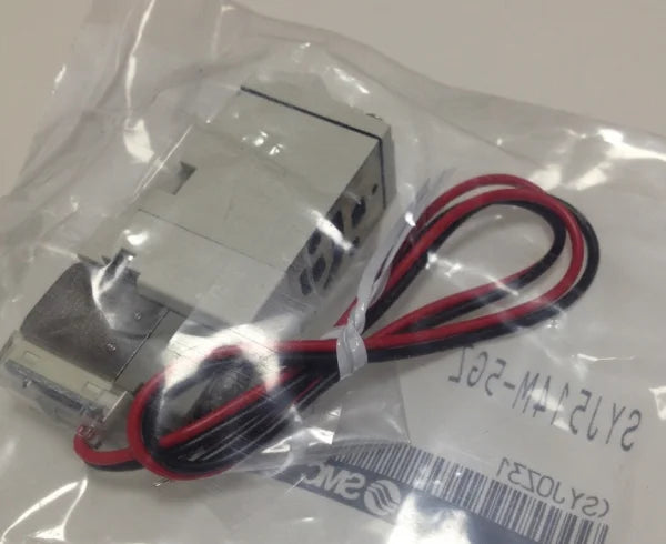 NEW  SMC  SYJ514M-5GZ  Solenoid valve  free shipping