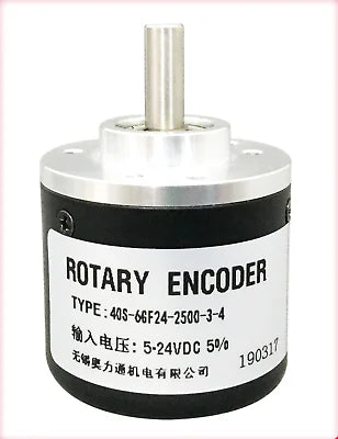 1pc new 40S-6GF24-2500-3-4