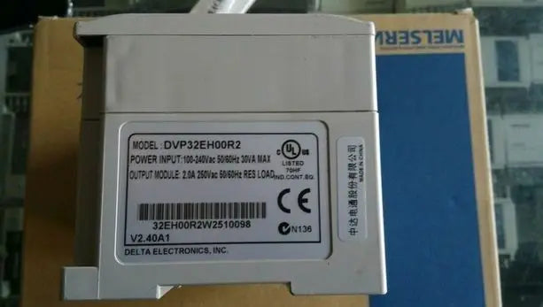 DVP32EH00R2 1PCS NEW Delta PLC MODULE free ship
