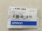 NEW Omron Sensor E39-S63