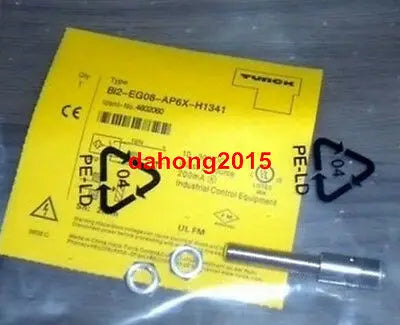 NEW TURCK Proximity Switch BI2-EG08K-AP6X-H1341 BI2EG08KAP6XH1341