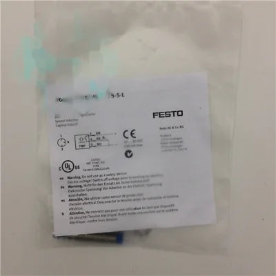 1pc new FESTO SIEN-M8NB-PS-S-L 150395