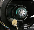 1pc new fan ebmpapst 230V 225*100 0.70/0.77A 141/176W freeship