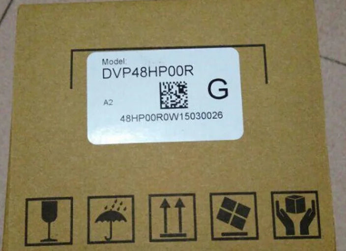 New  Delta  DVP48HP00R  PLC extended module  free shipping