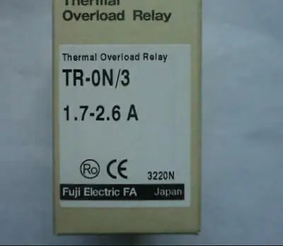TR-0N/3 1PC NEW Fuji