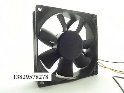 1pc new 9025 12V 0.15A AUB0912L 9cm