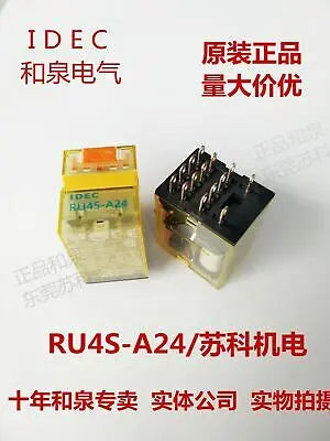 1pc new RU4S-A24 IDEC