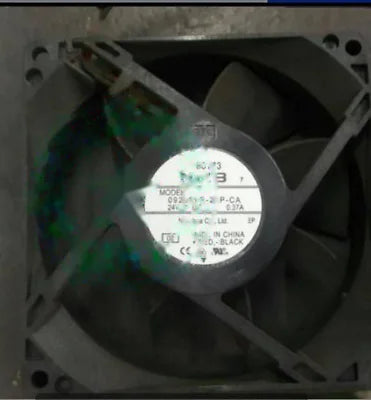 1pc fan new 09225VA-24Q-BL 09225VA-24Q-AL 09225VE-24P-CA NMB