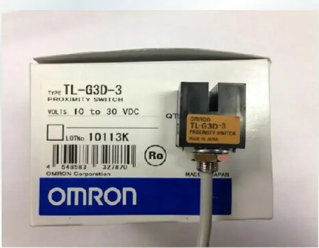 NEW OMRON Sensor TL-G3D-3