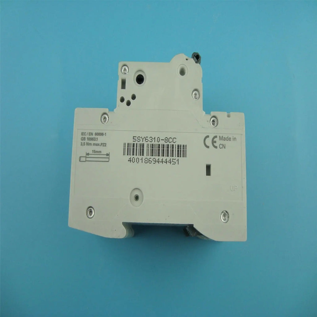 New Siemens 5SY6310-8CC circuit breaker free shipping