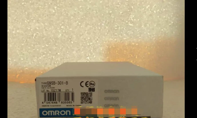 1PC  NEW   Omron   G9SB-301-B    free  shipping