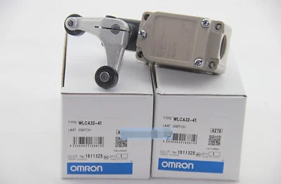 WLCA32-41 WLCA3241 1PC New Omron Limit Switch free ship
