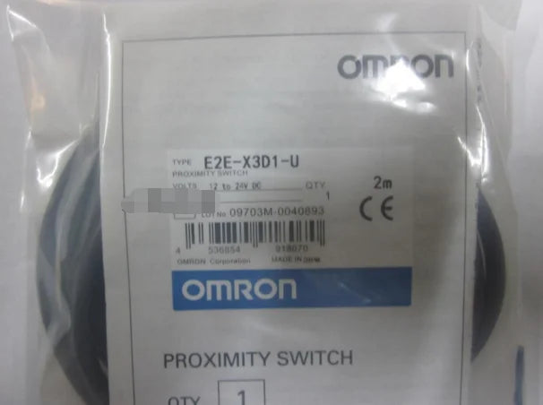 E2E-X3D1-U E2EX3D1U 1PC New Omron Proximity sensor free shipping