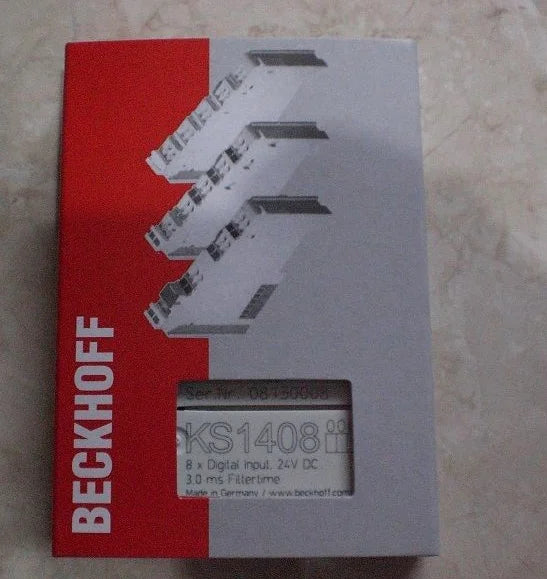 New  BECKHOFF  KS1408  free shipping