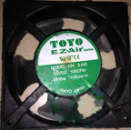 1pc new fan TOYO T24 8.6W 24VDC 105CFM 120*120*38 freeship