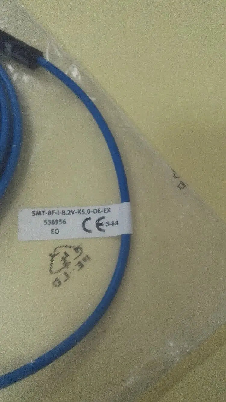 New FESTO SMT-8F-I-8,2V-K5,0-OE-EX 536956 free shipping