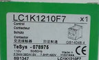 LC1K1210F7 110VAC 1PCS New Schneider Contactor