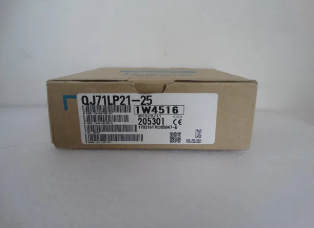 QJ71LP21-25 QJ71LP2125 1PCS New Mitsubishi LINK UNIT free shipping