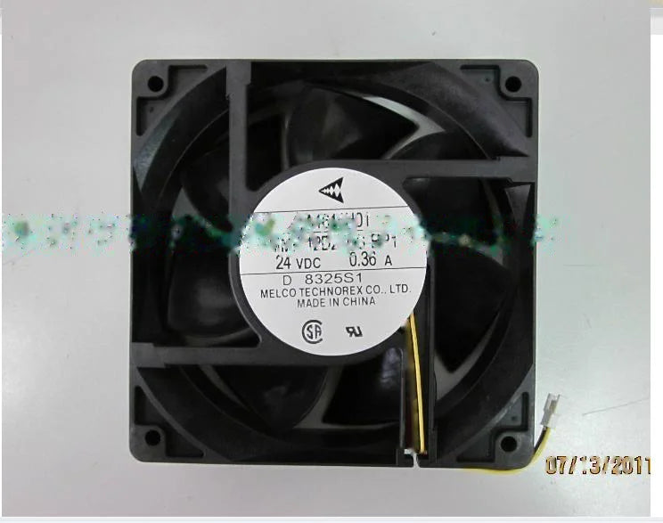 1pc new fan LY-C12SC24RLH 24V 0.47A 2 120*120*38 freeship