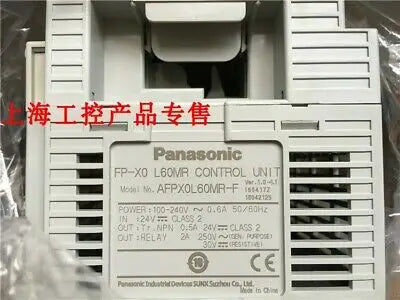1pc new AFPX0L60MR-F FP-X0L60MR RS485 PLC