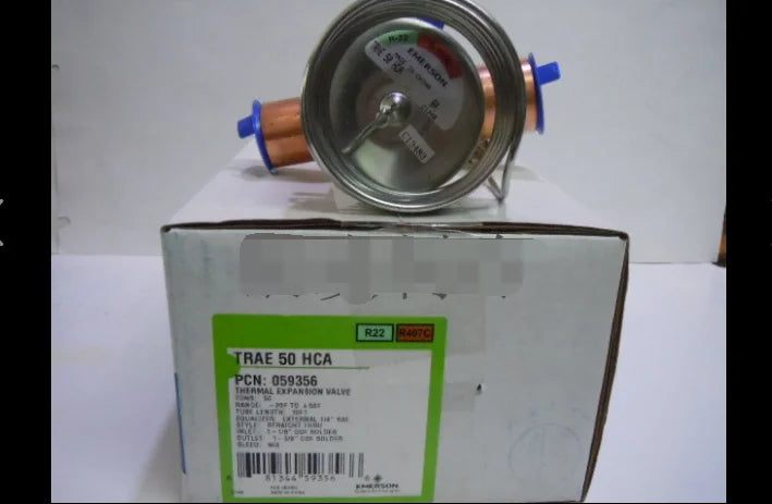 New EMERSON Expansion valve TRAE 50 HCA TRAE50HCA free shipping