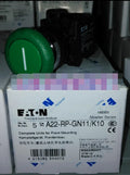 1PC  NEW   EATON  MOELLER  A22-RP-GN11/K10   free shipping