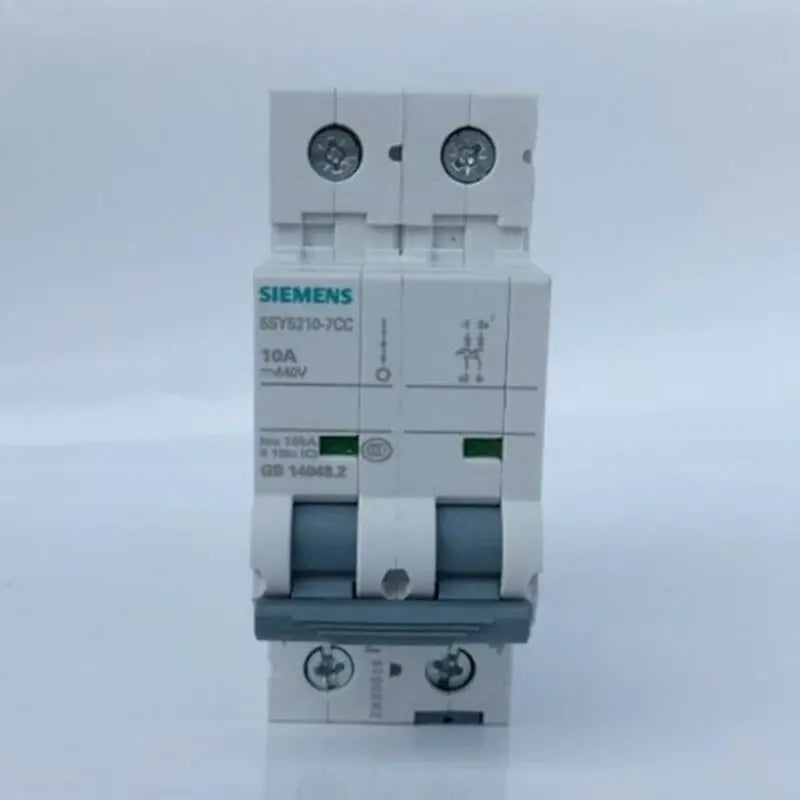 New Siemens 5SY5210-7CC circuit breaker free shipping