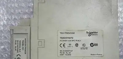 TSXDSY08T2 1pc used Schneider