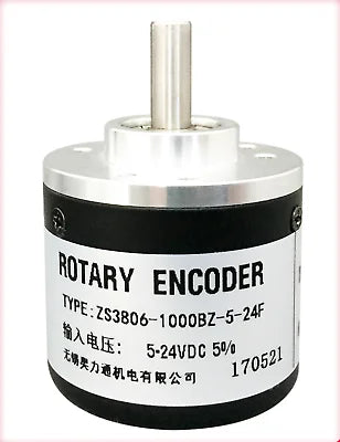1pc new ZS3806-1000BZ-5-24F