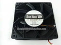 1pc new 9GV1224P1J04 24V 1.5A 12CM 12038