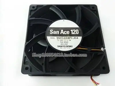 1pc new 9GV1224P1J04 24V 1.5A 12CM 12038