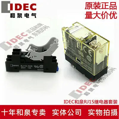 1pc new RJ1S-CL-A220 IDEC