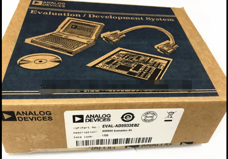 1PC NEW  EVAL-AD5933EBZ  EVALAD5933EBZ free ship