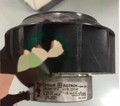 1pc fan new DDF24B1 24V 0.11A 27W COMAIR ROTRON 133MM