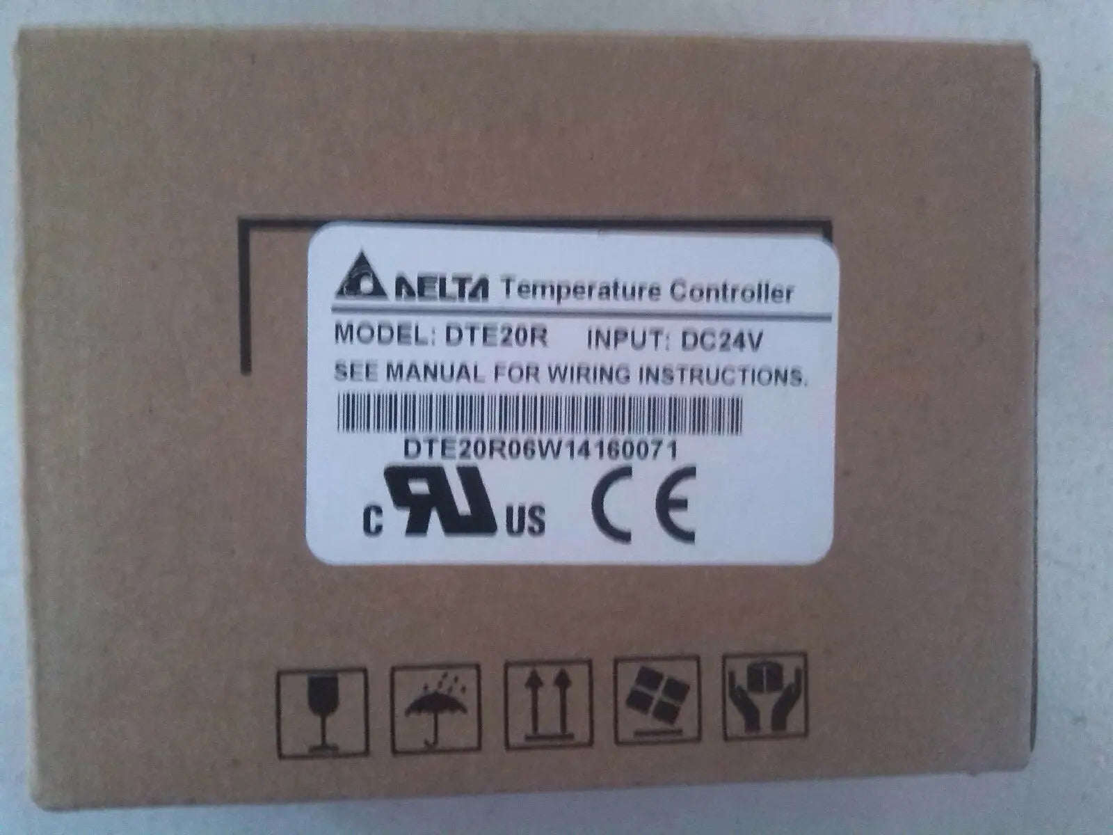 DTE20R Delta Temperature Controller NEW free shipping