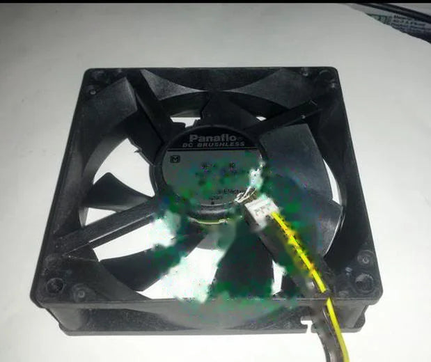 1pc new fan FBA09A24U Panaflo DC24V 0.30A 92*92*25 freeship