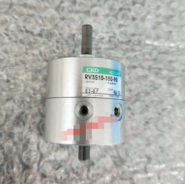 1PC USED CKD RV3S10-180-90 free shipping