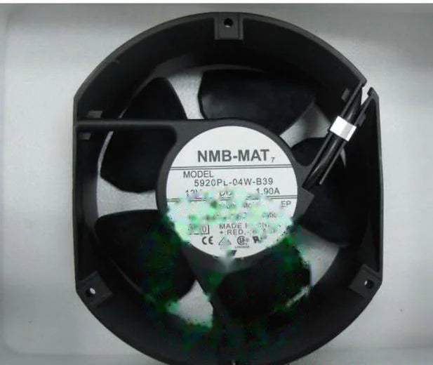1pc new fan 5920PL-04W-B39 3 12V 1.90A NMB 172*150*51 freeship