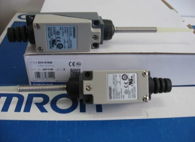 D4V-8166Z D4V8166Z 1PCS NEW Omron Limit Switch free ship
